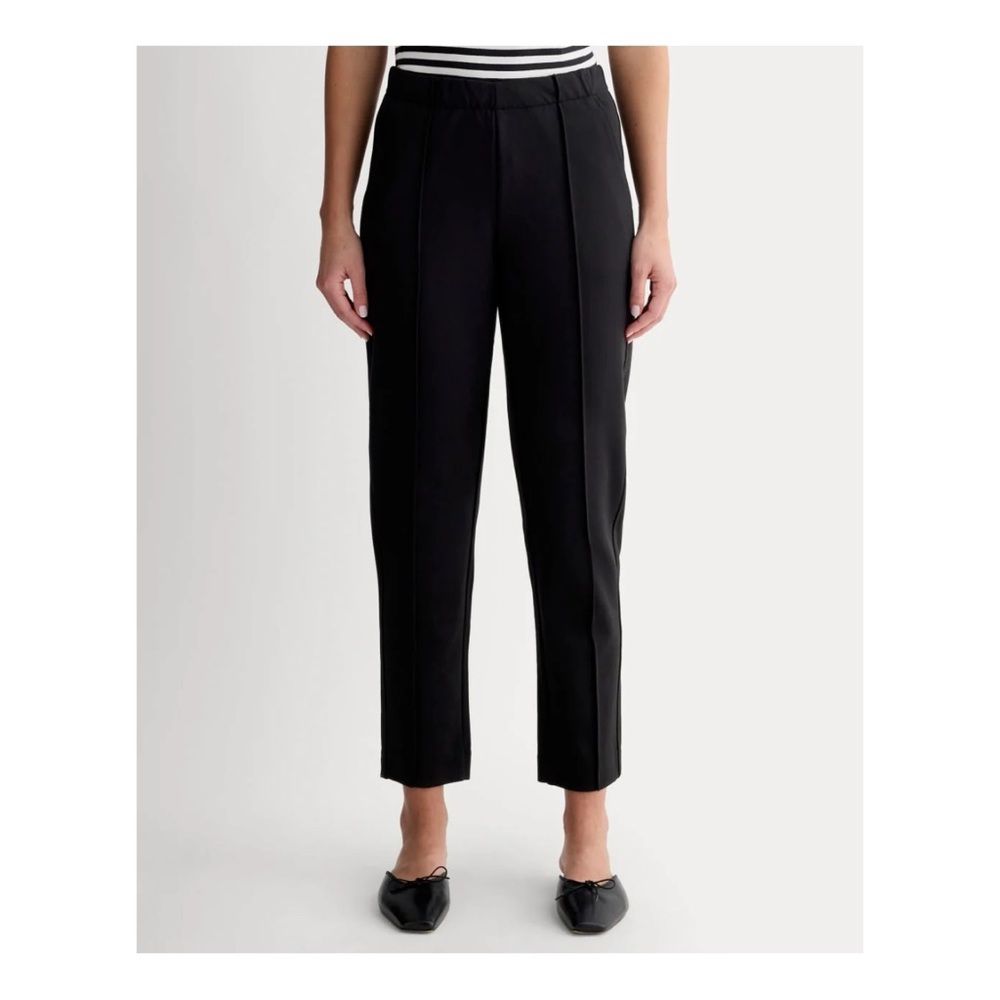 EVERLANE The Dream Pant in Black size Large